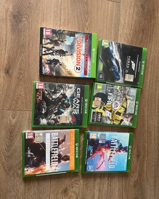 giochi xbox one