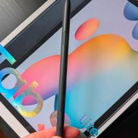 tablet samsung s6 lite versione 2022 da 128 giga