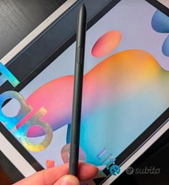 tablet samsung s6 lite versione 2022 da 128 giga