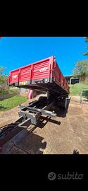 Rimorchio agricolo multiuso OMP 