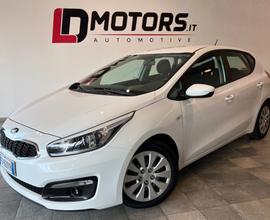 KIA cee'd 1.6 CRDi 110 CV 5 porte Cool