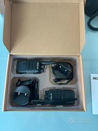 Walkie Talkie Retevis NR610 PMR446 – set 2 pezzi