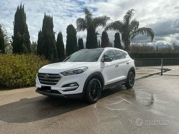 HYUNDAI TUCSON 1.7 CRDI XPOSSIBLE-3/2017