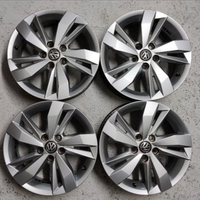 4 Cerchi in lega originali Polo 6^Serie (AW1) R15
