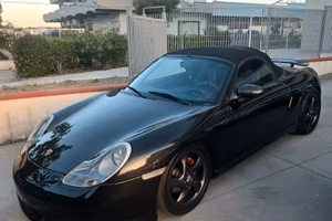 Porsche Boxster 2.7i 24V gt-Line