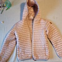 PIUMINO 100 GRAMMI SAVE THE DUCK, ROSA, 10 ANNI