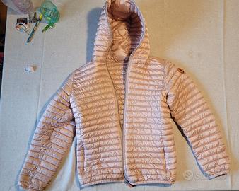 PIUMINO 100 GRAMMI SAVE THE DUCK, ROSA, 10 ANNI