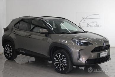 TOYOTA - Yaris Cross - 1.5 Hybrid 5p. E-CVT Trend