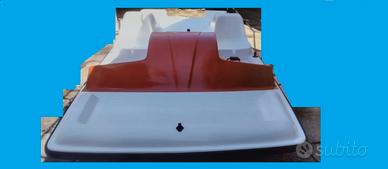 Pedalo 4 posti