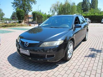 Mazda 6 Wagon 2.0 cd Executive 143cv GANCIO/Bose/X
