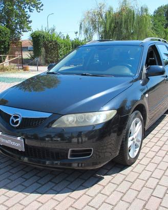 Mazda 6 Wagon 2.0 cd Executive 143cv GANCIO/Bose/X