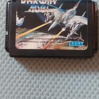 Darwin 4081 con adattatore sega megadrive