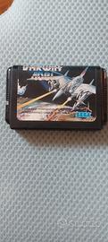 Darwin 4081 con adattatore sega megadrive
