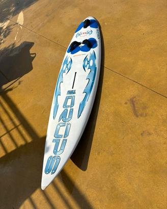 Tavola Windsurf Drops Twin 257 – Wave
