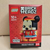 Lego 40673 Brick Heads Topolino 