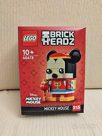 Lego 40673 Brick Heads Topolino 