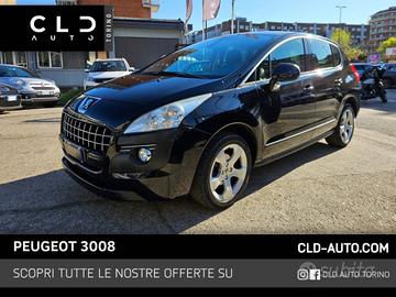 PEUGEOT 3008 1.6 HDi 112CV Tecno