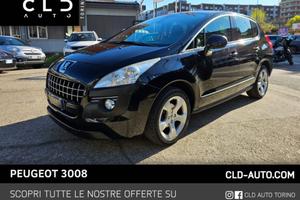 PEUGEOT 3008 1.6 HDi 112CV Tecno