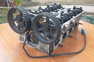 Testata motore Alfa Romeo 147 1.6 TS Benzina 105 C