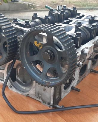 Testata motore Alfa Romeo 147 1.6 TS Benzina 105 C