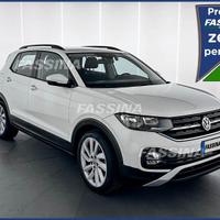 Volkswagen T-Cross 1.0 TSI Style