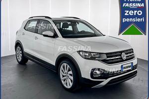Volkswagen T-Cross 1.0 TSI Style