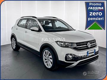 Volkswagen T-Cross 1.0 TSI Style