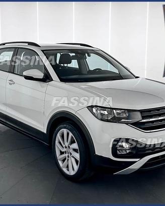 Volkswagen T-Cross 1.0 TSI Style