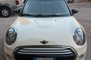 Mini Cooper D automatica