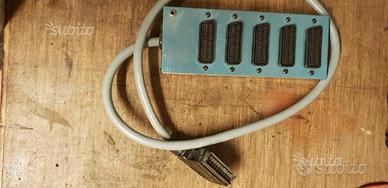 Ciabatta per prese scart