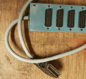 Ciabatta per prese scart