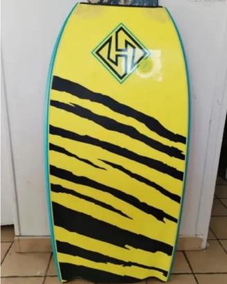 Bodyboard Hubboards Hubb edition PP HD Bat tail