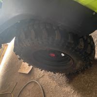 Cerchi e gomme suzuki