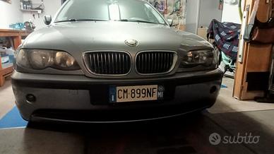 BMW 320D (E46) 2004