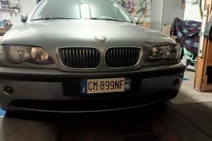 BMW 320D (E46) 2004