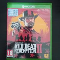 Rdr2 per xbox one x 