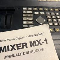 Mixer video analogico