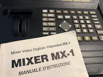 Mixer video analogico