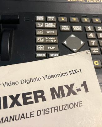 Mixer video analogico