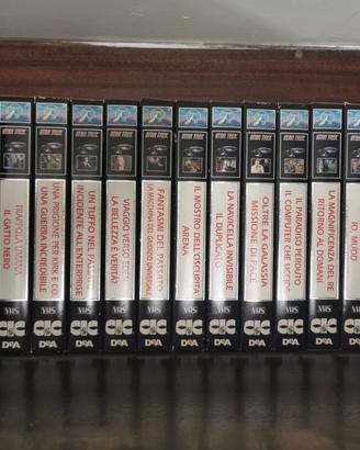 Star Trek serie classica 42 VHS