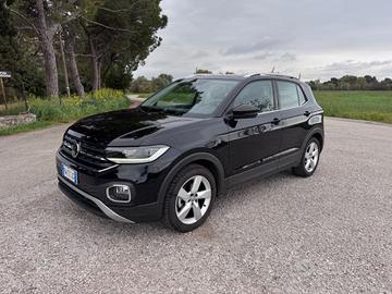 Volkswagen T-Cross 1.0 TSI 115 CV Advanced BMT