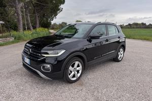 Volkswagen T-Cross 1.0 TSI 115 CV Advanced BMT
