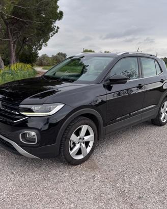 Volkswagen T-Cross 1.0 TSI 115 CV Advanced BMT