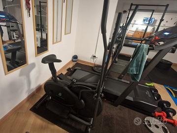 Neezee Ellittiche Per La Casa - 2 IN 1 Cyclette