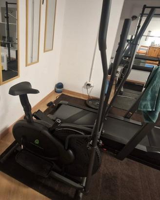 Neezee Ellittiche Per La Casa - 2 IN 1 Cyclette