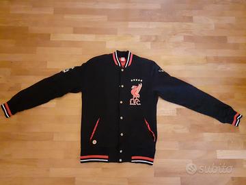 giubbotto / felpa squadra Liverpool 