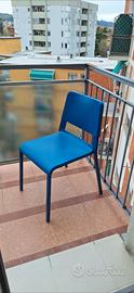 Sedia Blu ikea