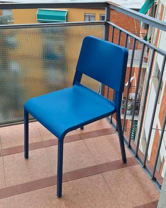 Sedia Blu ikea