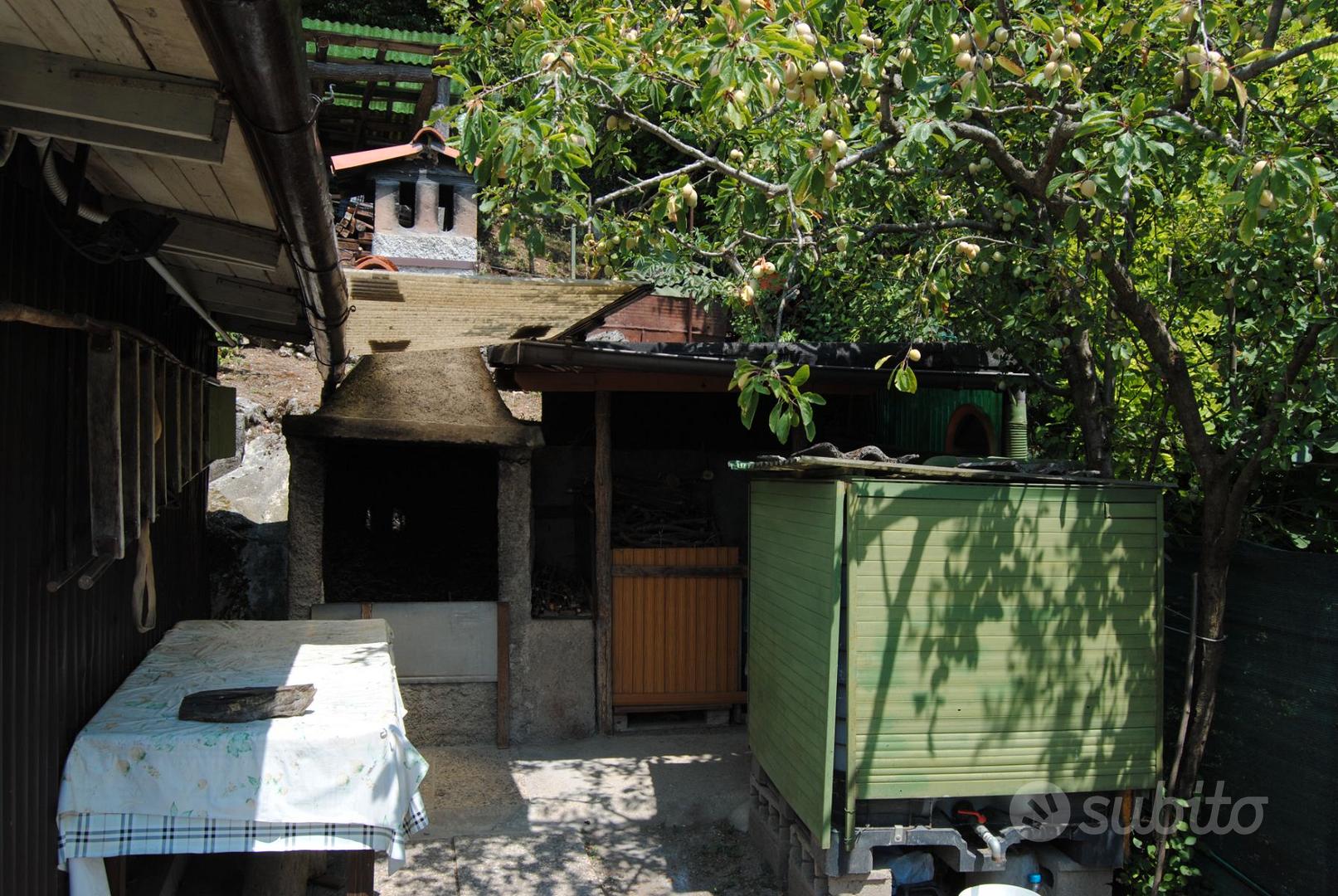 Terreno agricolo in Via Valsabbia Lumezzane - Altro