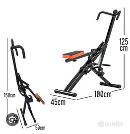 Attrezzo ginnico Total Power Crunch